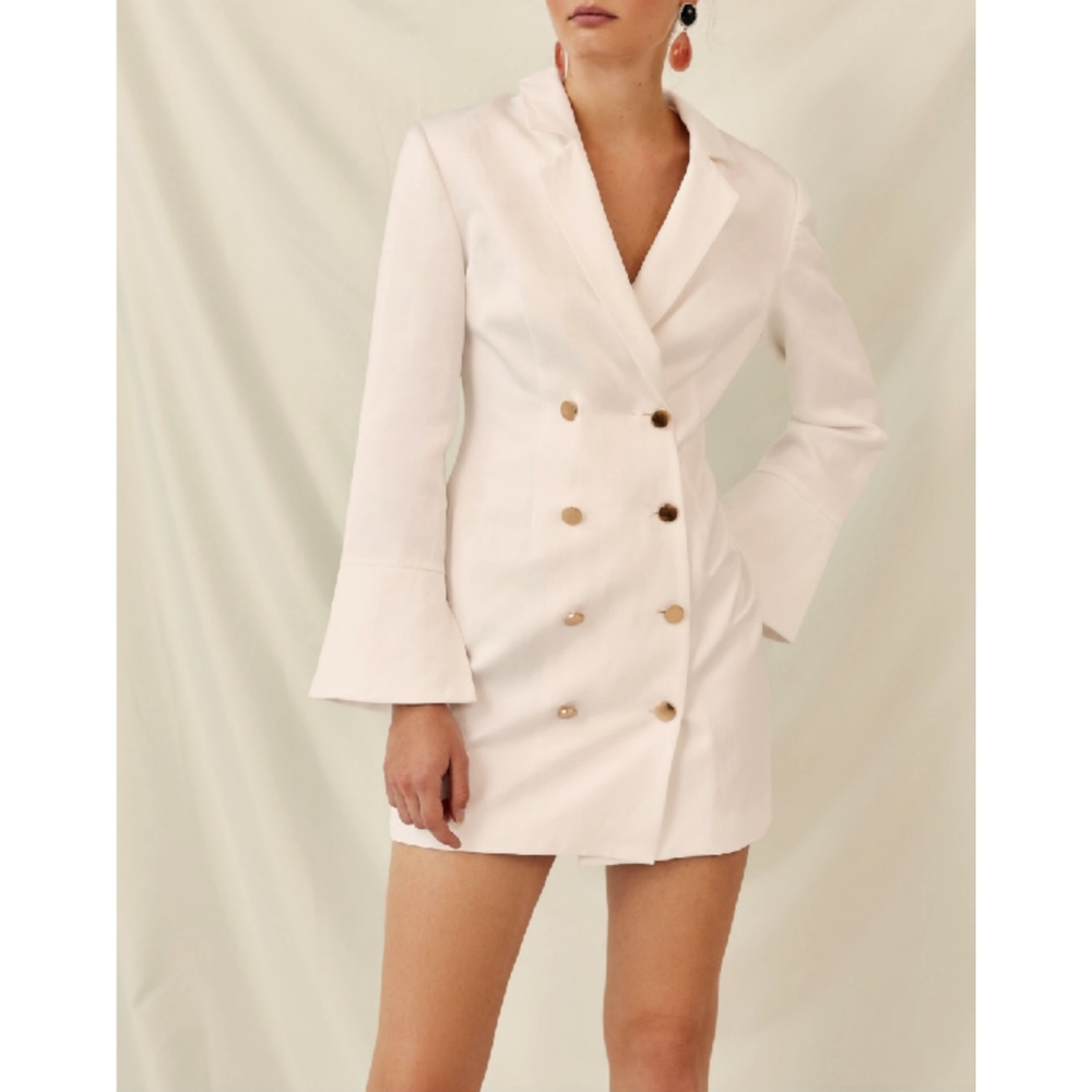 Keepsake Magnetic Blazer Dress